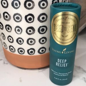 Deep relief from young living